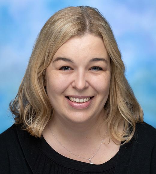 Portrait of Carolyn Gubala