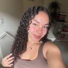 Portrait of Hilary B.