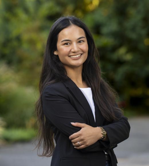 Image of Joy O.